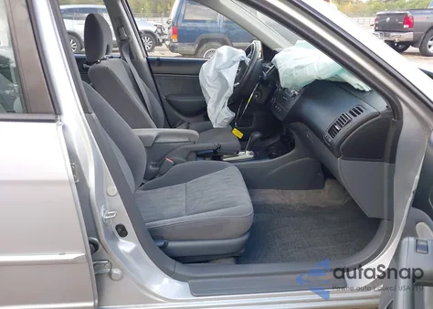 2005 Honda Civic Lx из США, поврежденный, VIN 2HGES16555H517761